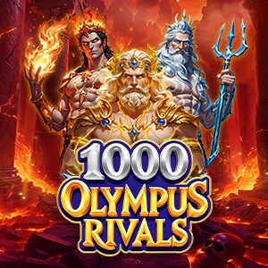 1000 Olympus Rivals im twindor casino online