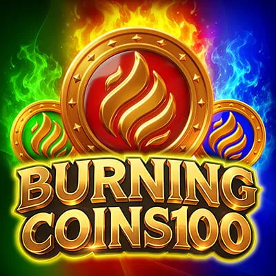Burning Coins 100 Slot bei twindor