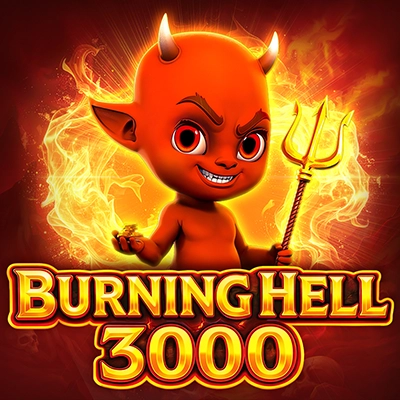 Burning Hell 3000 Slot bei twindor