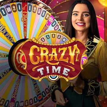 Crazy Time Live-Spiel twindor casino