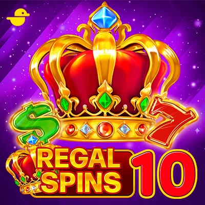 Regal Spins 10 twindor spielkasino